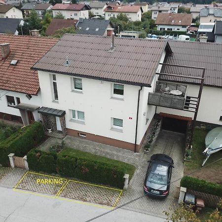 Apartment Milena マリボル エクステリア 写真